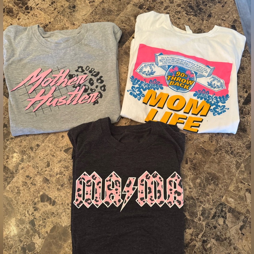 Mom T-Shirts